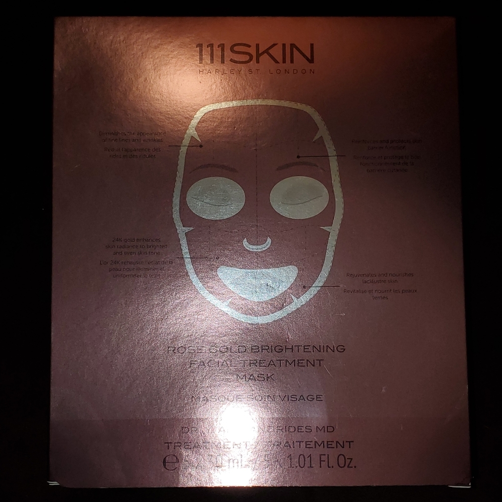 Rose Hold Facial Masks